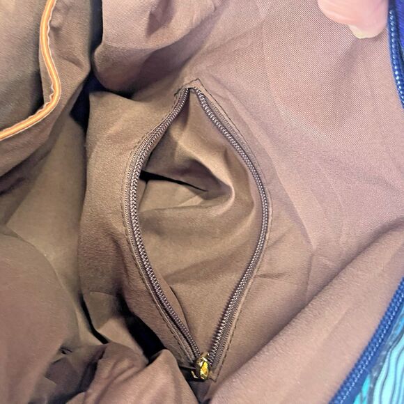 CAMTOP Canvas Weekender Bag Carry On Travel Tote Overnight Duffel Bag with Strap - Picture 10 of 13